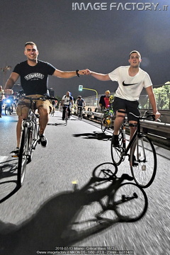 2018-07-13 Milano - Critical Mass 1872